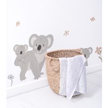 Lilydale - koalas family