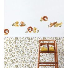 Felidae - lions, cheetahs and tigers