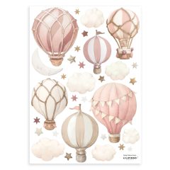 Selene - hot air balloons 