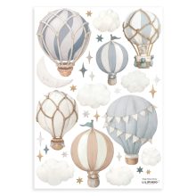Selene - hot air balloons 