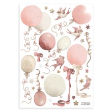 Selene - balloons and kites