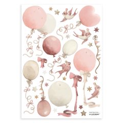 Selene - balloons and kites