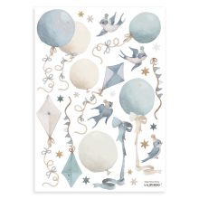 Selene - balloons and kites