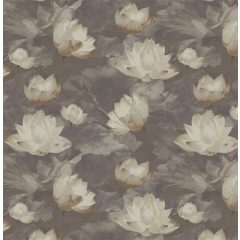 Lotus virág mintás tapéta, lótusz mintás tapéta