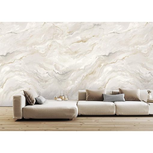 Eros márvány mintás tapéta, tapéta hálószobába