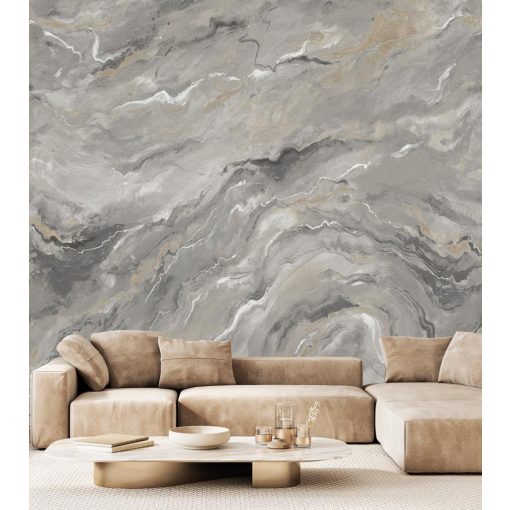 Eros márvány mintás tapéta, tapéta hálószobába