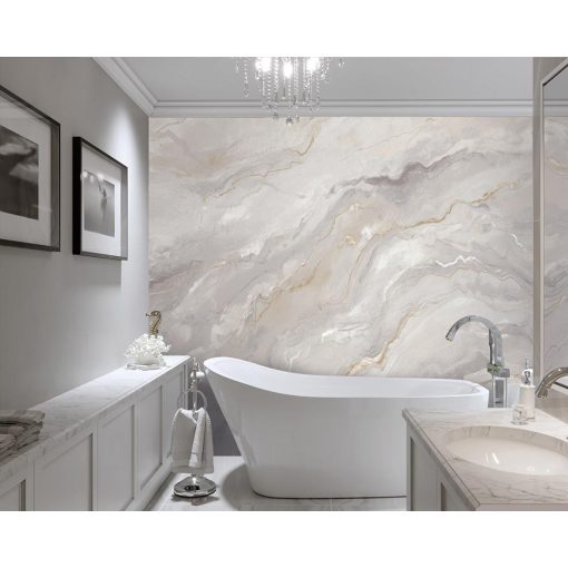 Eros márvány mintás tapéta, tapéta hálószobába