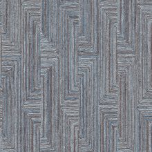 Retro String  geometriai mintás tapéta, texturált tapéta