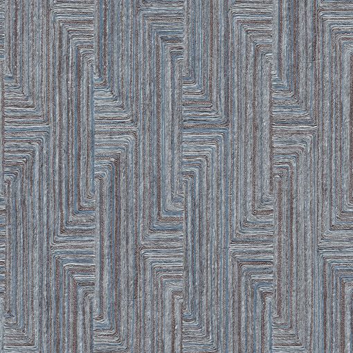 Retro String  geometriai mintás tapéta, texturált tapéta