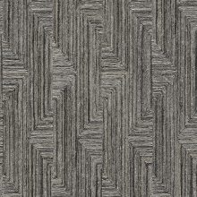 Retro String  geometriai mintás tapéta, texturált tapéta