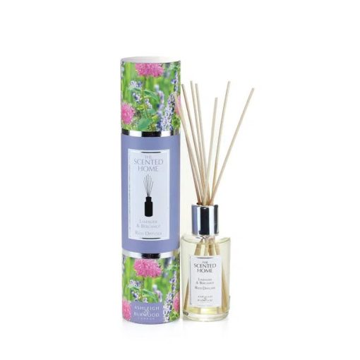 THE SCENTED HOME LAVENDER & BERGAMOT