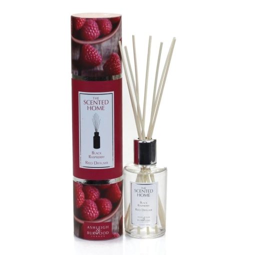 THE SCENTED HOME BLACK RASPBERRY WOODS diffúzor 