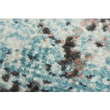 Kézzel szőtt szőnyeg Peach