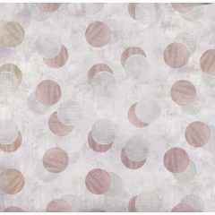 Orbis   Geometriai mintás tapéta két színben