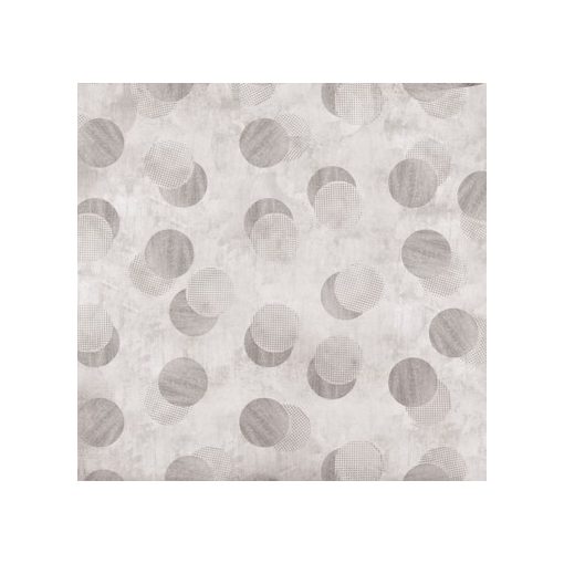 Orbis   Geometriai mintás tapéta két színben