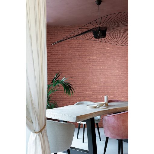 Tanin csíkos tapéta, színes tapéta