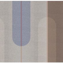 Tuscany    Tapéta egyedi geometriai mintázattal