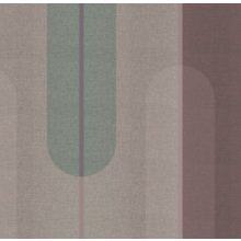 Tuscany    Tapéta egyedi geometriai mintázattal