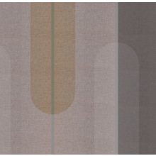 Tuscany    Tapéta egyedi geometriai mintázattal