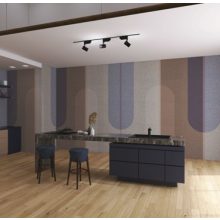 Tuscany    Tapéta egyedi geometriai mintázattal