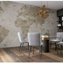 WorldMap    Térkép mintájú tapéta