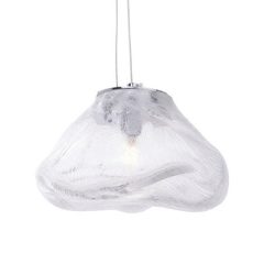 Glassy     függeszték, üveg lámpa, lámpa nappaliba
