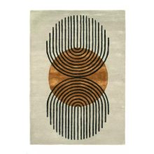 Kézzel szőtt mintás szőnyeg