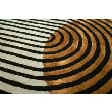 Kézzel szőtt mintás szőnyeg