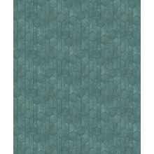 Kantha, geometriai mintás tapéta
