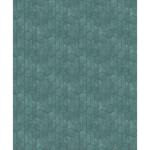 Kantha, geometriai mintás tapéta