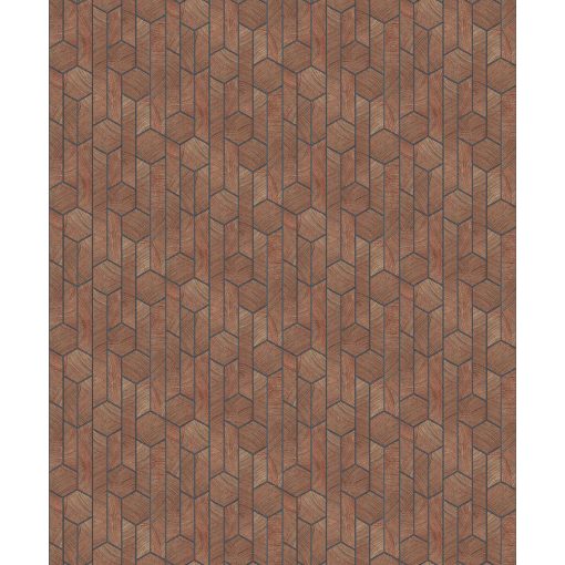 Kantha, geometriai mintás tapéta