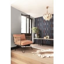 Gyan pöttyös tapéta, csíkos tapéta, geometriai mintás tapéta