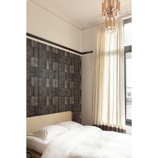 Gyan pöttyös tapéta, csíkos tapéta, geometriai mintás tapéta