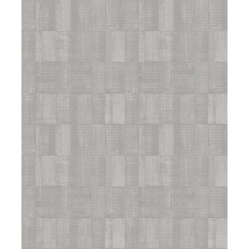 Gyan, geometriai mintás tapéta, textil mintás tapéta