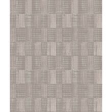 Gyan, geometriai mintás tapéta, textil mintás tapéta