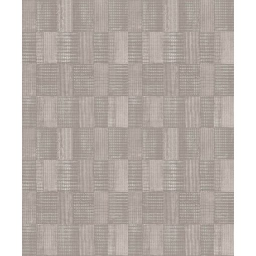 Gyan, geometriai mintás tapéta, textil mintás tapéta