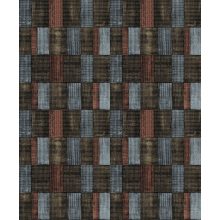 Gyan, geometriai mintás tapéta, textil mintás tapéta