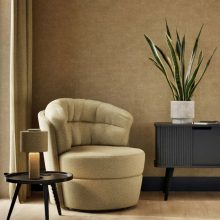 Miami Beach   Barna, texturált tapéta