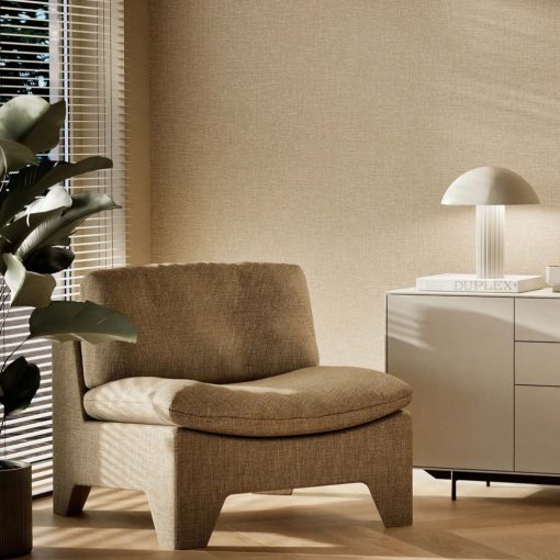 Melbourne   Bézs, texturált tapéta