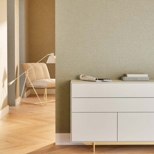 Long Island   Zöld texturált tapéta