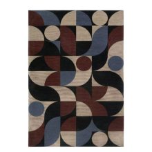 Art Deco Blue szőnyeg