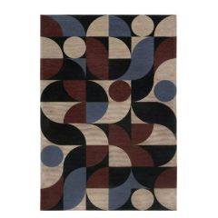 Art Deco Blue szőnyeg