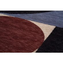 Art Deco Blue szőnyeg