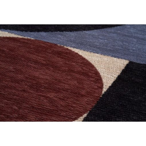 Art Deco Blue szőnyeg