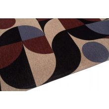 Art Deco Blue szőnyeg