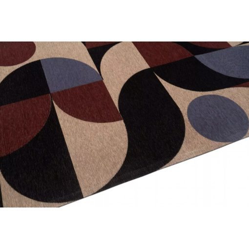 Art Deco Blue szőnyeg