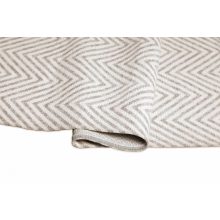 Art Deco Luno Beige szőnyeg