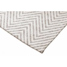 Art Deco Luno Beige szőnyeg