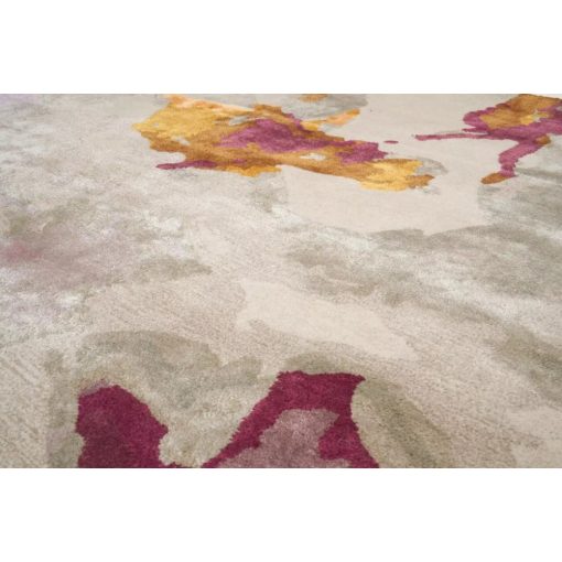 Kézzel szőtt szőnyeg Orchidea