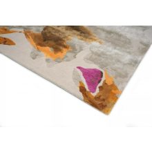 Kézzel szőtt szőnyeg Orchidea